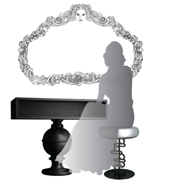 Image 1 of Quodes bijzettafel by Marcel Wanders