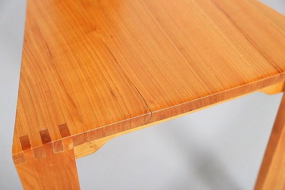 Image 1 of 2x Cherry Pearl Dot Plank Back-stoelen van Robert Williams