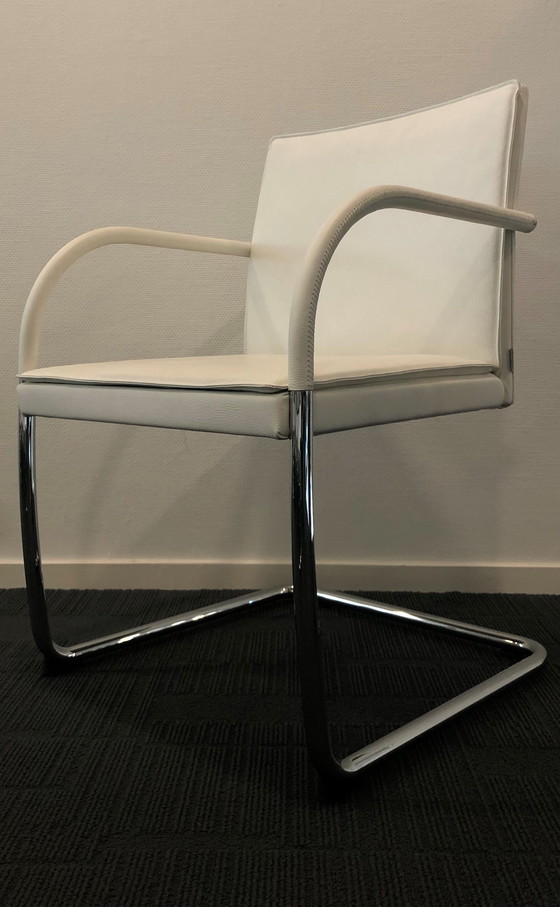 Image 1 of 12x Walter Knoll stoel