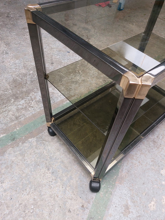 Image 1 of Vintage barwagen