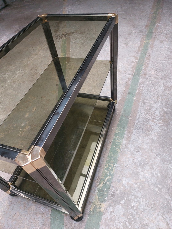 Image 1 of Vintage barwagen