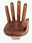 2x Hand Chair