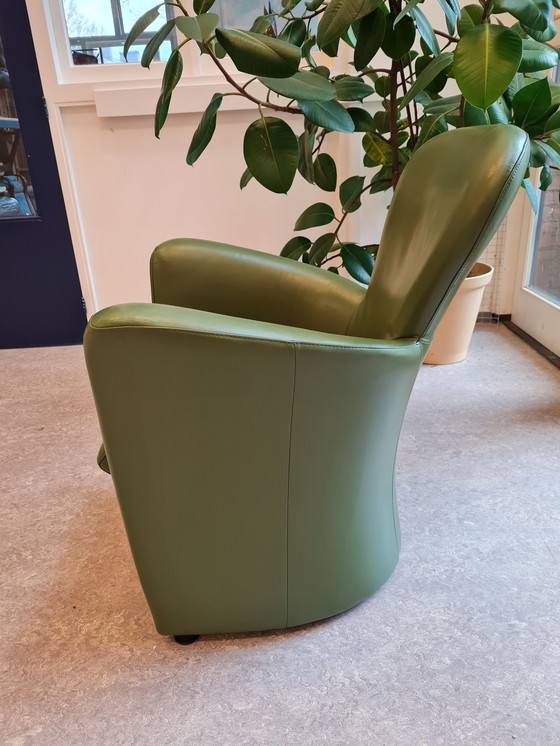 Image 1 of Leolux Amphora fauteuil