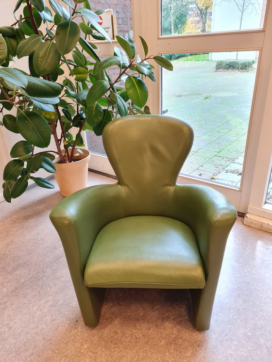 Image 1 of Leolux Amphora fauteuil