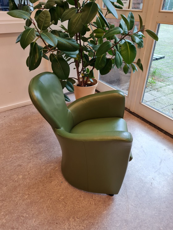 Image 1 of Leolux Amphora fauteuil