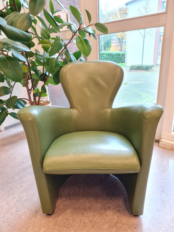 Image 1 of Leolux Amphora fauteuil