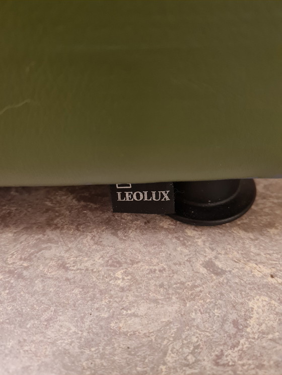 Image 1 of Leolux Amphora fauteuil