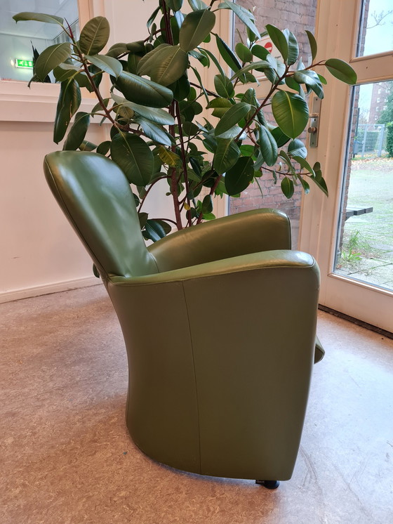 Image 1 of Leolux Amphora fauteuil