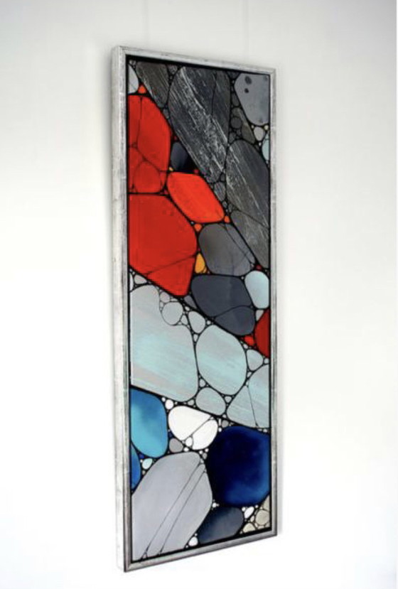 Image 1 of Yannick Leniger - colourful stones