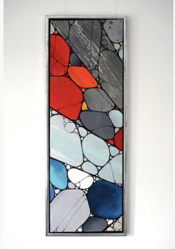 Image 1 of Yannick Leniger - colourful stones