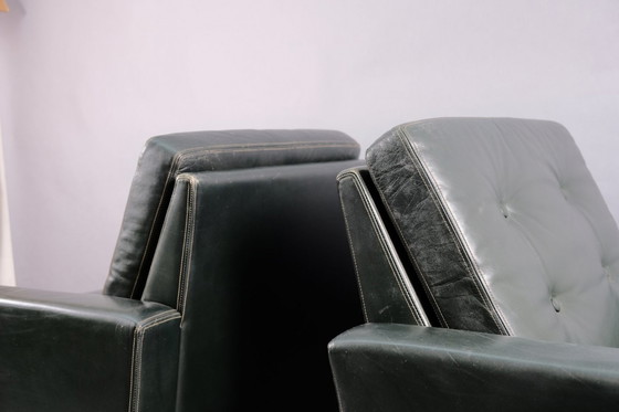 Image 1 of Fauteuils Mid-Century , set van 2