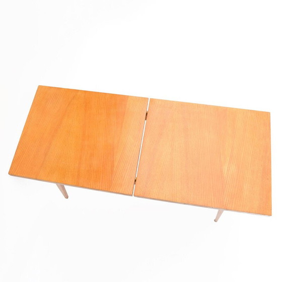 Image 1 of Vintage salontafel door K. Musil voor Jitona, Tsjecho-Slowakije 1966