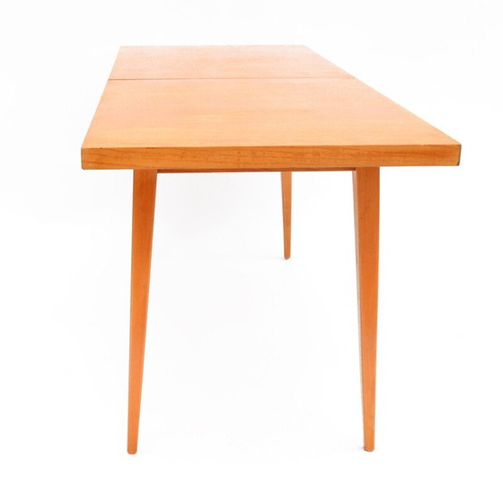 Image 1 of Vintage salontafel door K. Musil voor Jitona, Tsjecho-Slowakije 1966