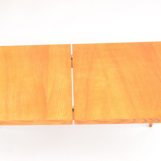 Image 1 of Vintage salontafel door K. Musil voor Jitona, Tsjecho-Slowakije 1966