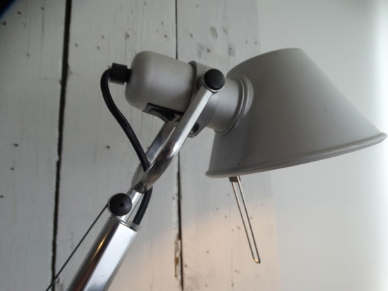 Image 1 of Artemide Tolomeo vloerlamp