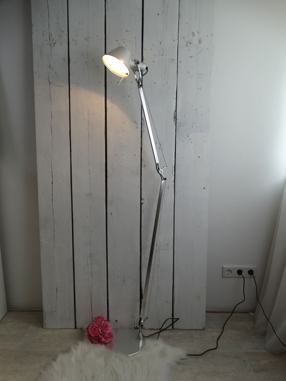 Image 1 of Artemide Tolomeo vloerlamp