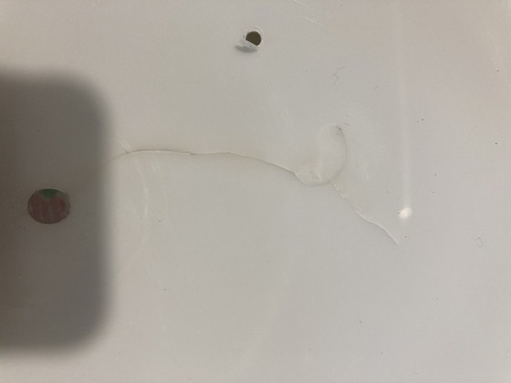 Image 1 of Harvey Guzzini Grote Hanglamp Made in Italy, Vintage jaren 70