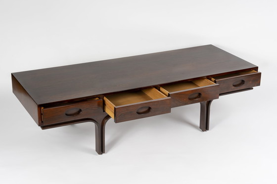 Image 1 of Tafel Console De Frattini Pour Bernini 1957