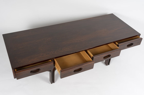 Image 1 of Tafel Console De Frattini Pour Bernini 1957