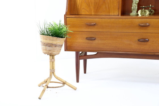 Image 1 of G-Plan Victor Wilkins Highboard Kast 'Horwich' Vintage