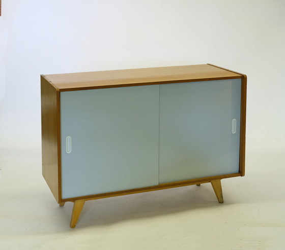 Image 1 of Vintage dressoir Jiri Jiroutek U-452