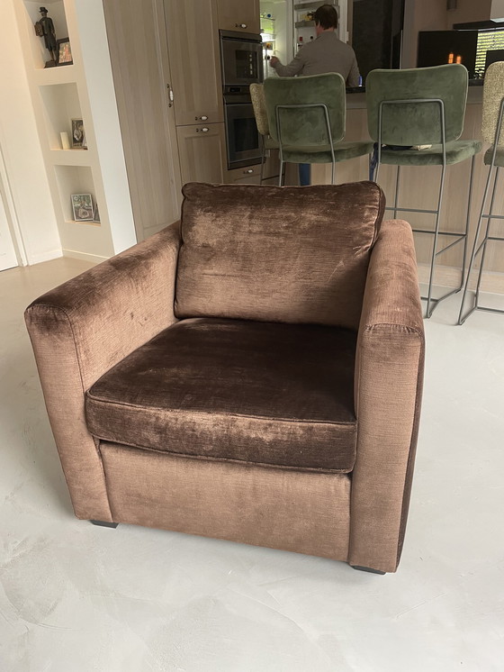 Image 1 of 2x  Linteloo Easy Living fauteuils