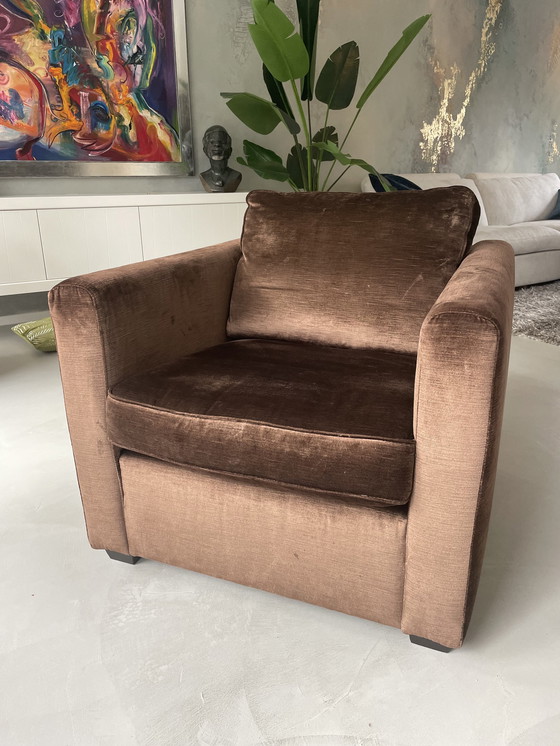 Image 1 of 2x  Linteloo Easy Living fauteuils