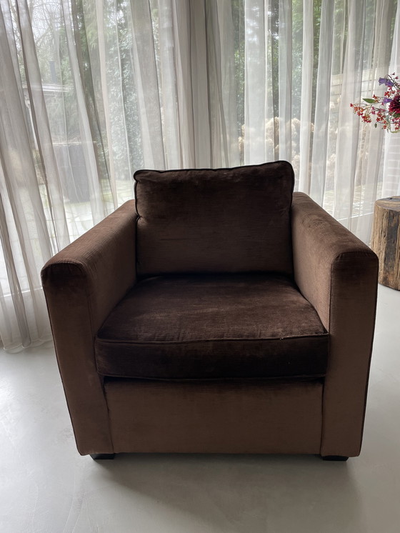 Image 1 of 2x  Linteloo Easy Living fauteuils