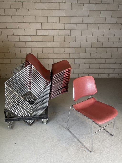 10X Matrix Krueger Chair By Tolleson