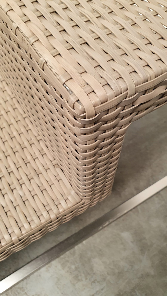 Image 1 of valeur val-eur tuinset design lounge wicker modulair