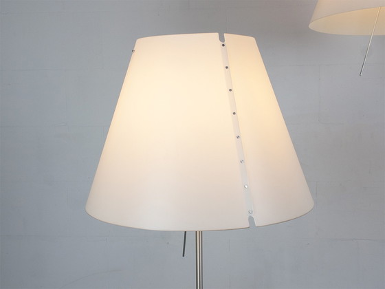 Image 1 of 2 xLuceplan Costanza vloerlampen design Paolo Rizzatto