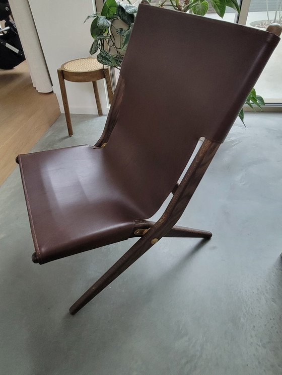 Image 1 of Loungestoel/Fauteuil Audo Saxe