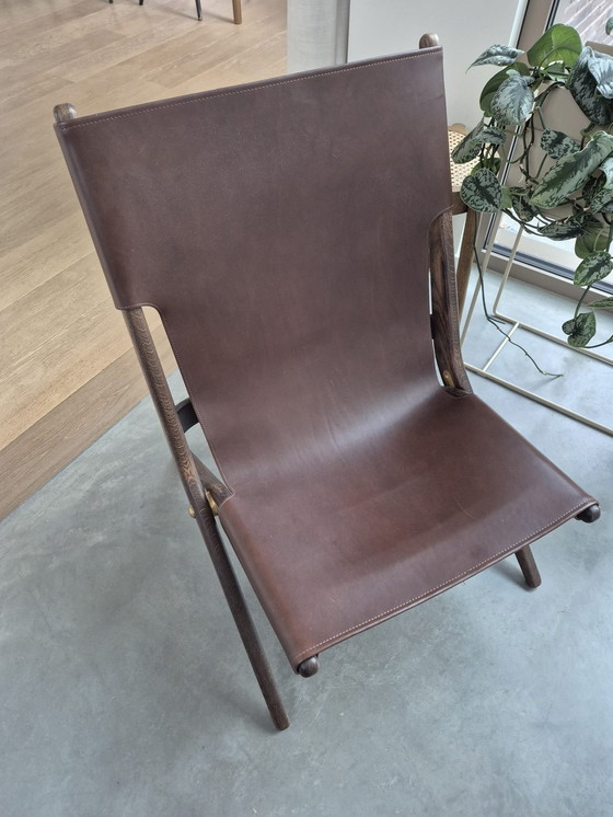 Image 1 of Loungestoel/Fauteuil Audo Saxe