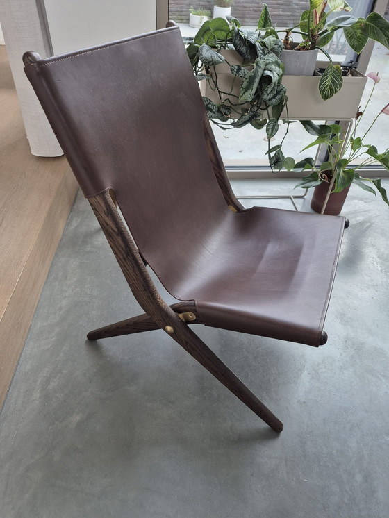 Image 1 of Loungestoel/Fauteuil Audo Saxe