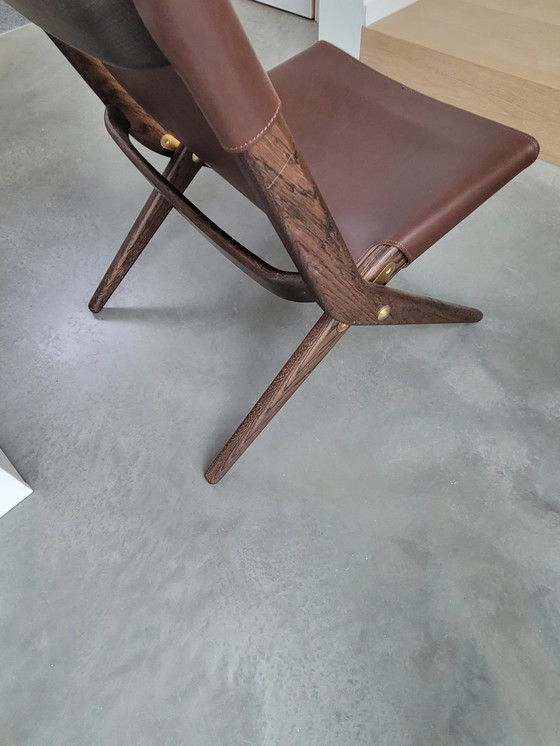 Image 1 of Loungestoel/Fauteuil Audo Saxe