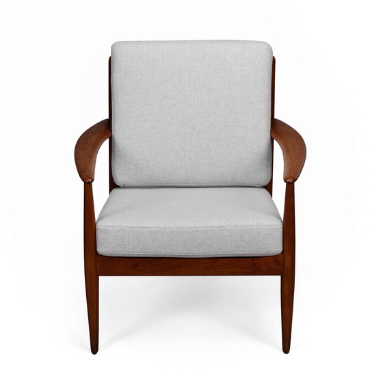 Image 1 of Grete Jalk Fauteuil