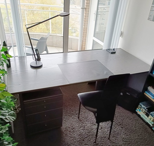 Interlübke Medium Plus Bureau