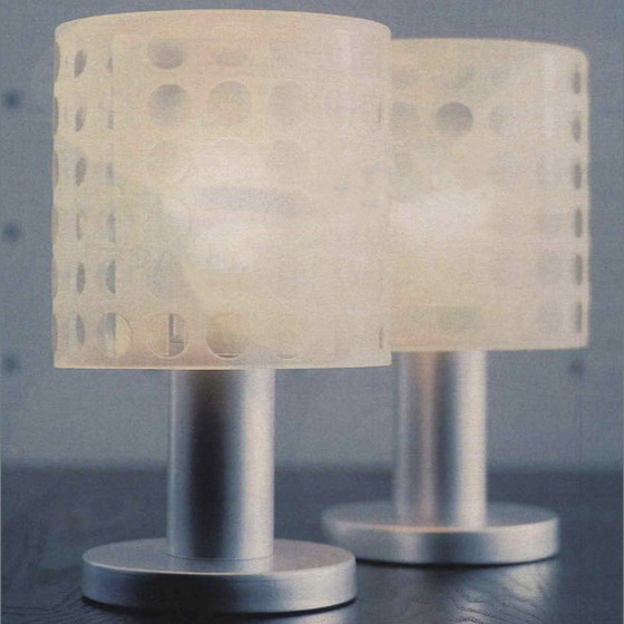 Image 1 of Zeldzame Vintage Ikea Käre tafellamp - Y2K Design bureaulamp, 2001.