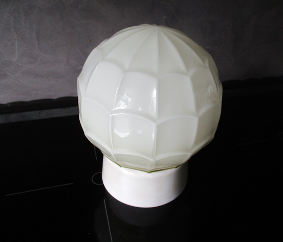 Image 1 of Thabur Art Deco Plafondlamp