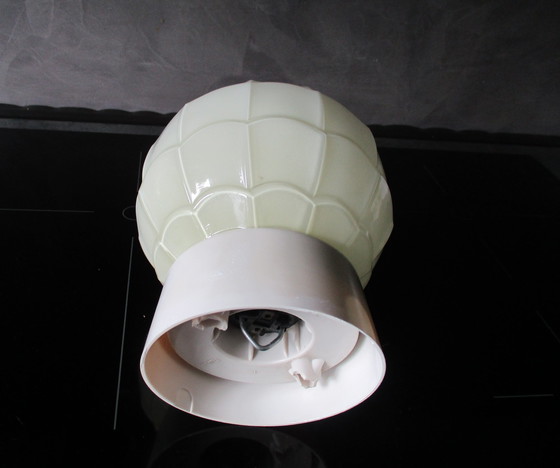 Image 1 of Thabur Art Deco Plafondlamp