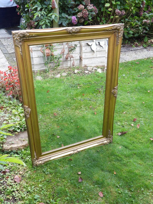 Prachtige  Wandspiegel  