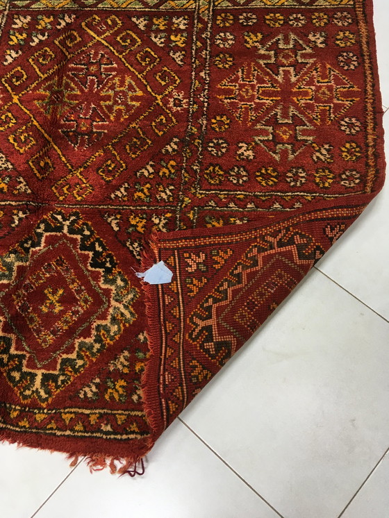 Image 1 of Oud Berber Zemmour Vloerkleed 2m20 x 1m70