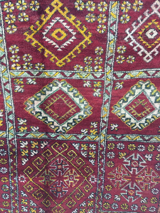 Image 1 of Oud Berber Zemmour Vloerkleed 2m20 x 1m70