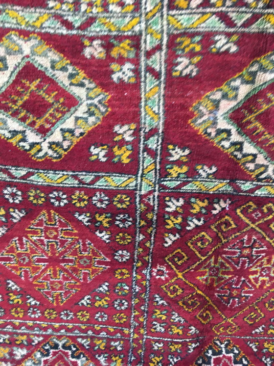 Image 1 of Oud Berber Zemmour Vloerkleed 2m20 x 1m70