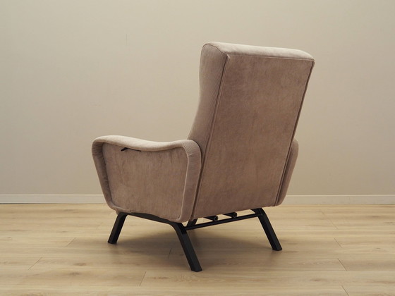 Image 1 of Verstelbare fauteuil, Italiaans ontwerp, 1970S, Productie: Italië