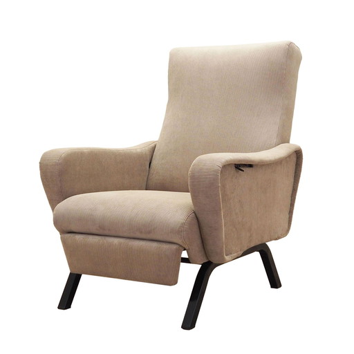 Verstelbare fauteuil, Italiaans ontwerp, 1970S, Productie: Italië