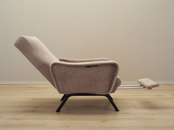 Image 1 of Verstelbare fauteuil, Italiaans ontwerp, 1970S, Productie: Italië