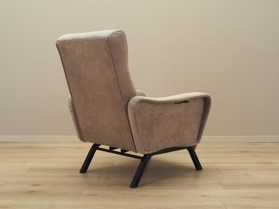 Image 1 of Verstelbare fauteuil, Italiaans ontwerp, 1970S, Productie: Italië