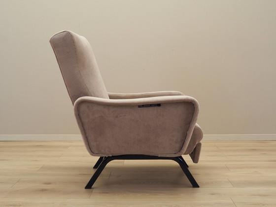 Image 1 of Verstelbare fauteuil, Italiaans ontwerp, 1970S, Productie: Italië