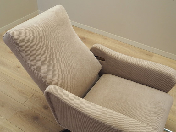 Image 1 of Verstelbare fauteuil, Italiaans ontwerp, 1970S, Productie: Italië